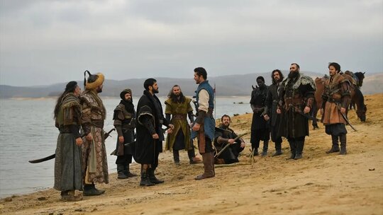 Selahaddin Eyyubi Dizisinin 33. Bölümü Yarın Akşam Kudüs'ün Kurtuluş Mücadelesini Anlatacak