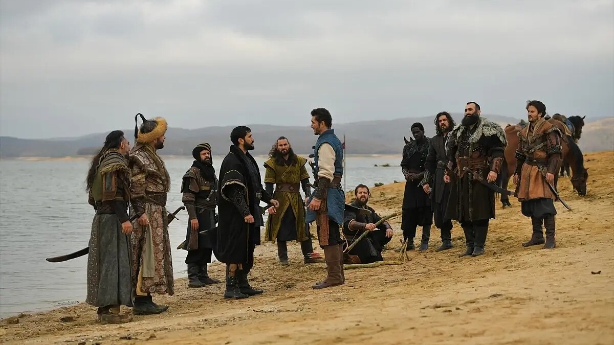 Selahaddin Eyyubi Dizisinin 33. Bölümü Yarın Akşam Kudüs'ün Kurtuluş Mücadelesini Anlatacak