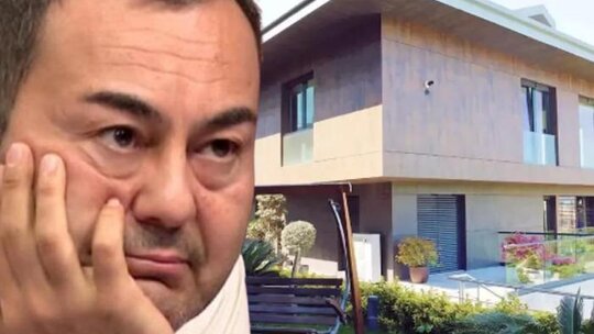 Serdar Ortaç Boğaz manzaralı evini 10 milyon dolara satışa çıkardı iddiasını yalanladı