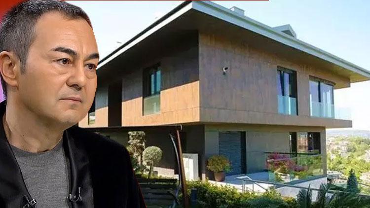 Serdar Ortaç, Boğaz manzaralı villasını sattığı iddialarını yalanladı, evini çalışanlarına bırakacak!