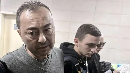 Serdar Ortaç'ın Yasa Dışı Bahis Soruşturmasında Ev Hapsi ve Adli Kontrol Kararı Kaldırıldı