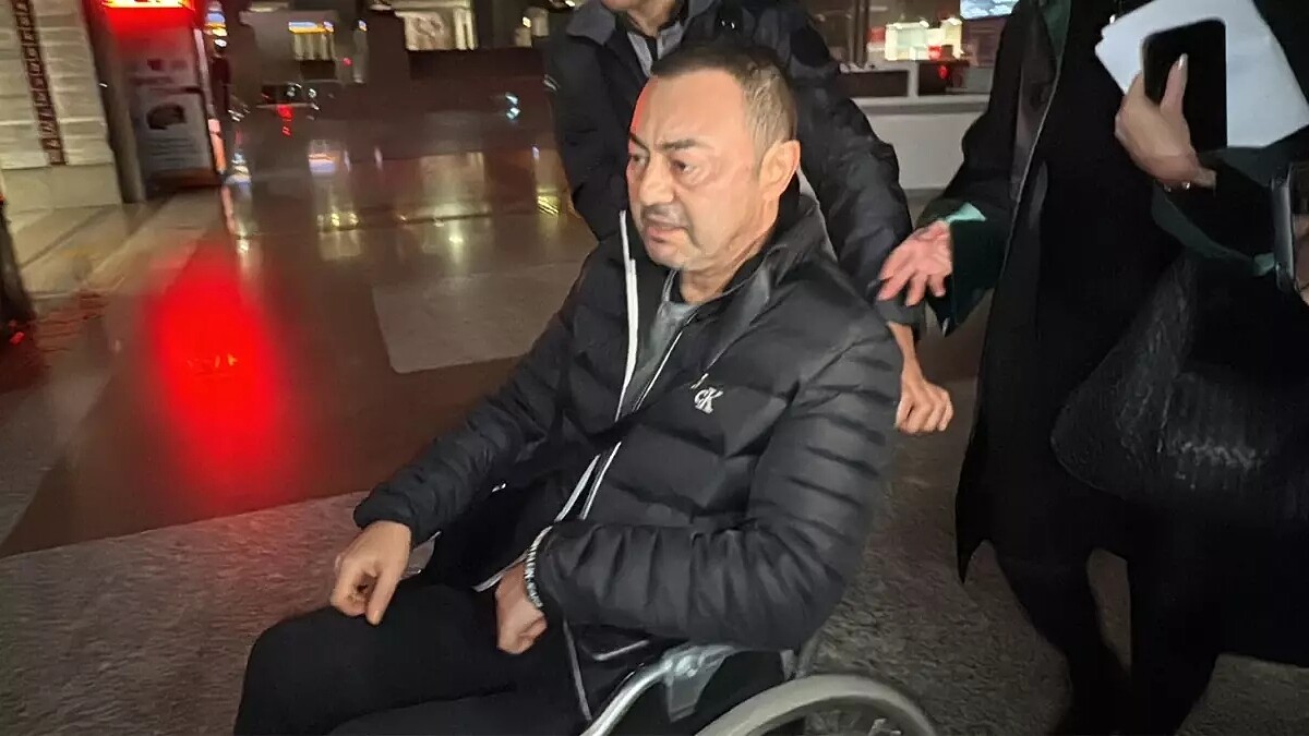 Serdar Ortaç: Kumar sağlığımı bitirdi, şimdi de adliyeye düştüm