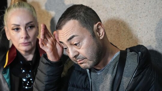 Serdar Ortaç’tan Kumara Pişmanlık Açıklaması ve Ev Hapsi Kararı