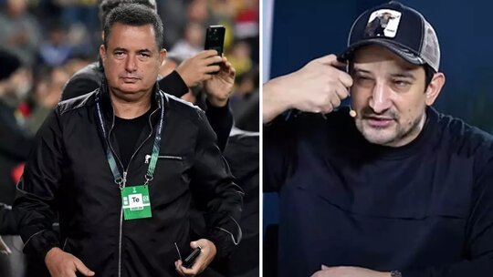 Serhat Akın'dan Acun Ilıcalı'ya eleştiri ve yasadışı bahis soruşturması hakkında açıklama
