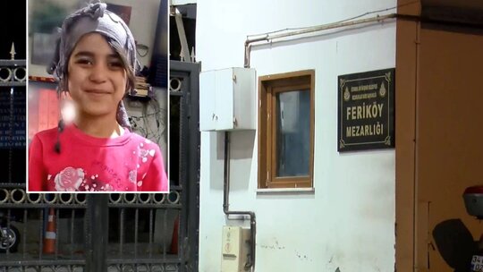 İstanbul Şişli'de kaybolan 6 yaşındaki Şirin Elmas Hanilçi'nin cesedi Feriköy...