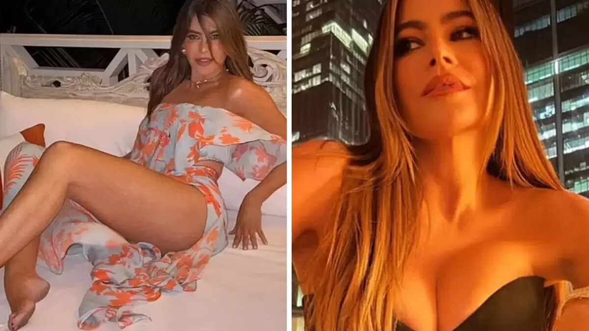 Sofia Vergara'nın 52 Yaşında Genç Görünüm Sırrı: Sağlıklı Beslenme ve Düzenli Egzersiz