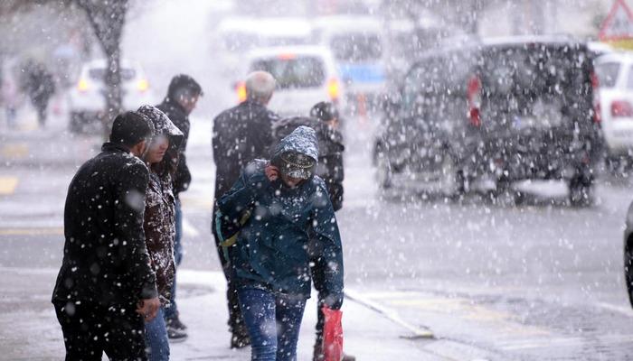 Son Dakika: 13 Kente Turuncu, 25 Kente Sarı Hava Durumu Uyarısı ile Kötü Koşullar Geliyor