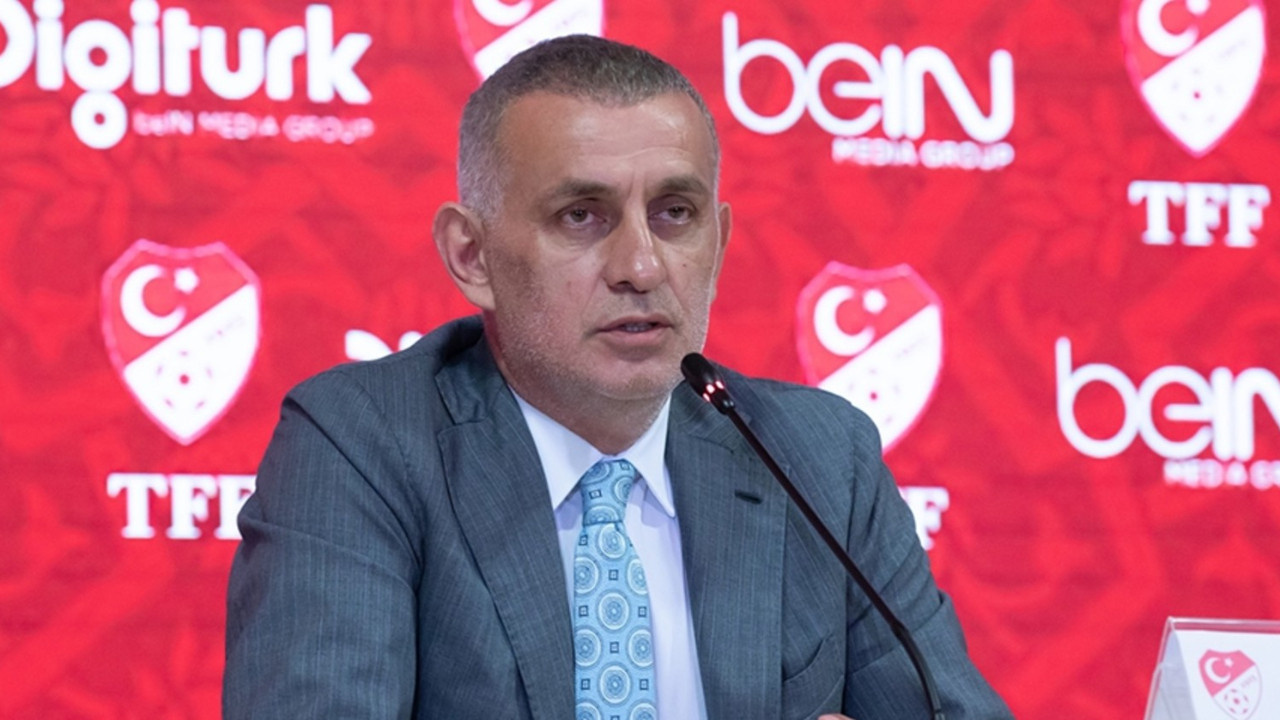 TFF'den Hacıosmanoğlu'na Destek Açıklaması İstifa İddialarına Son Nokta Koydu