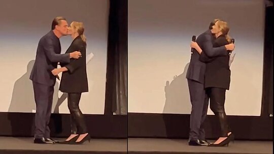 Titanik Aşkı 27 Yıl Sonra Yeniden Bir Arada: DiCaprio ve Winslet’ten Duygusal Buluşma!