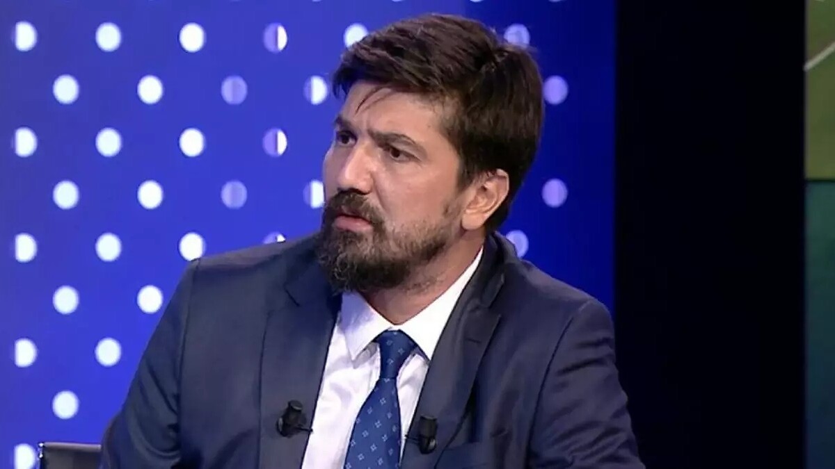 Tolga Zengin yayını neden terk etti? Maç sonrası açıklamalar dikkat çekti!