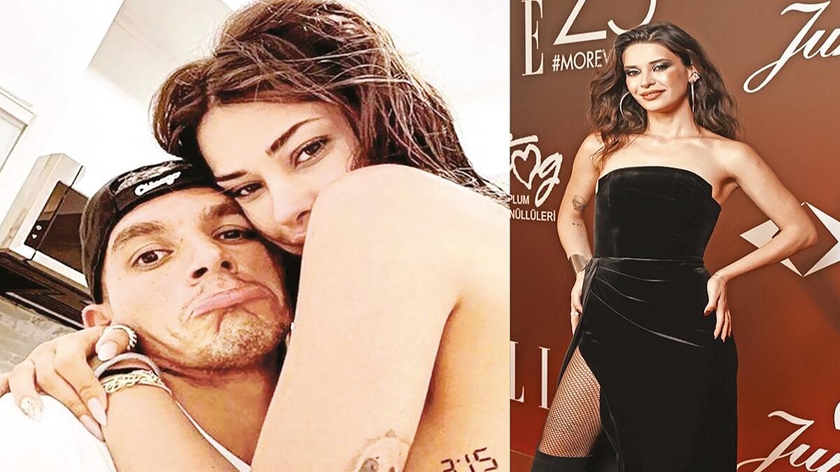 Torreira ile İlişkili Devrim Özkan 'P.A.Y.' Dizisinde Başrol Oynayacak