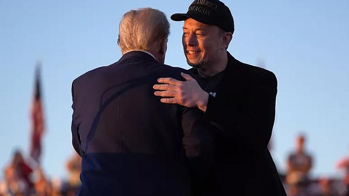 "Trump'ın Seçim Zaferi ve Musk'ın Danışmanlık Rolü: Tesla Hisseleri Yükselişte!"