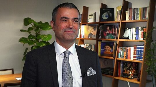 Türk Dizileri 700 Milyon İzleyiciye Ulaşarak Global Bir Marka Haline Geldi!