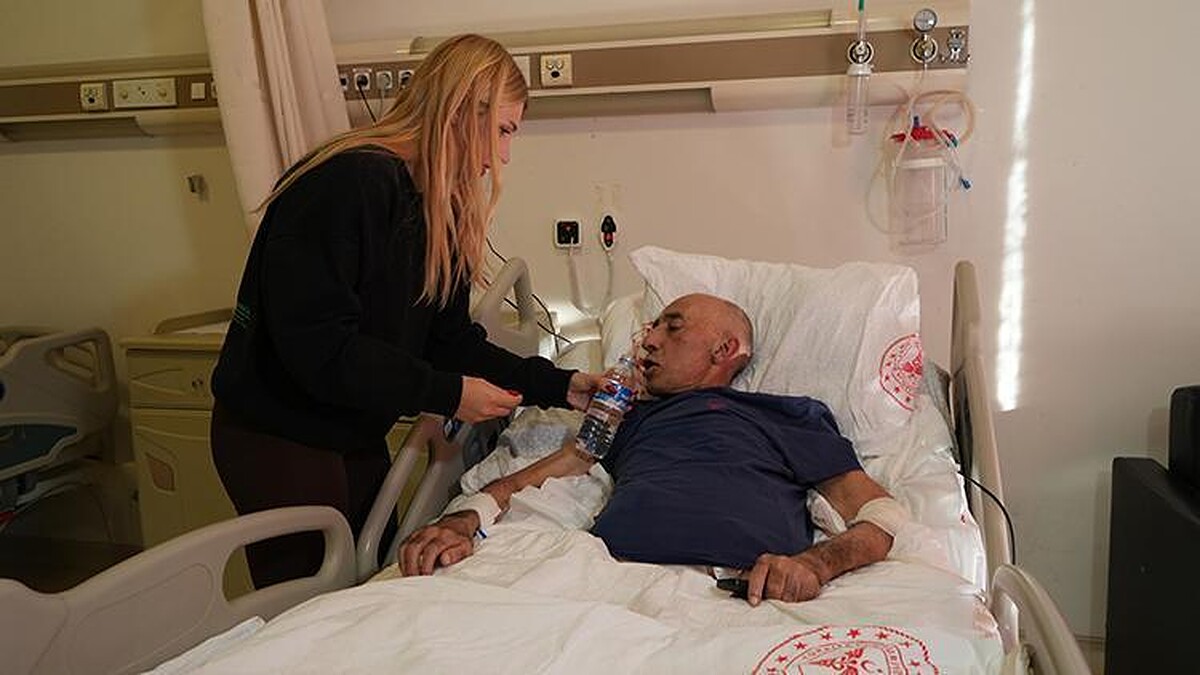 Türkiye'de Nadir Ameliyatla Hayata Dönen Emekli Öğretmen Tuncer Poşluk'un Hikayesi