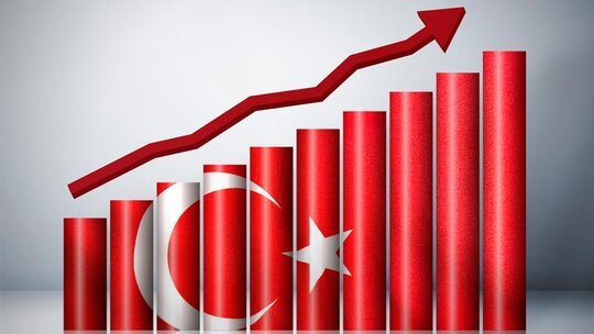 Türkiye Ekonomisi Üçüncü Çeyrekte %2,1 Büyüdü, İnşaat Sektörü Öne Çıktı