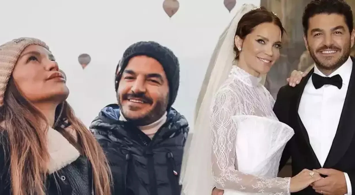 Uğur Akkuş'un Boşanma Açıklaması: Gonca Derin ile Bir Yıldır Görüştüğü İddia Edildi