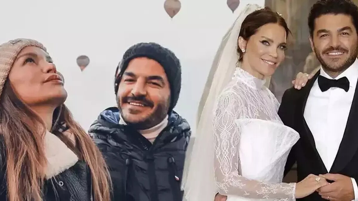 Uğur Akkuş'un Boşanma Açıklaması: Gonca Derin ile Bir Yıldır Görüştüğü İddia Edildi