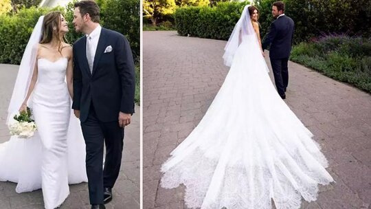 Ünlü çifte üçüncü bebek müjdesi: Ford Fitzgerald dünyaya geldi!