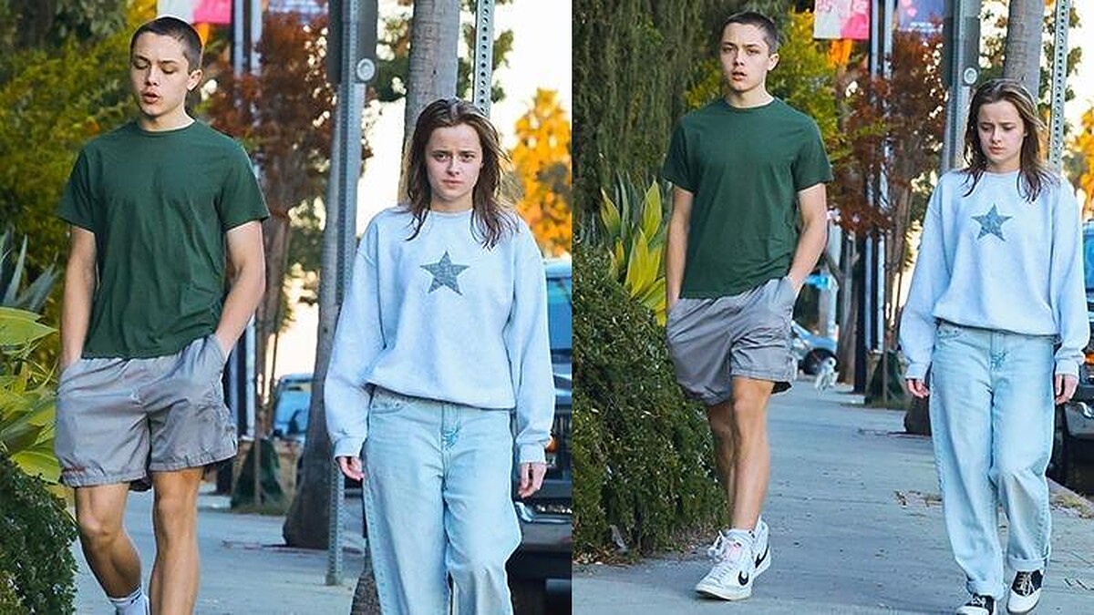 Ünlü İkizlerin Ebeveyn Kavgası Arka Planda: Angelina Jolie ve Brad Pitt'in Çocuklarına Etkisi