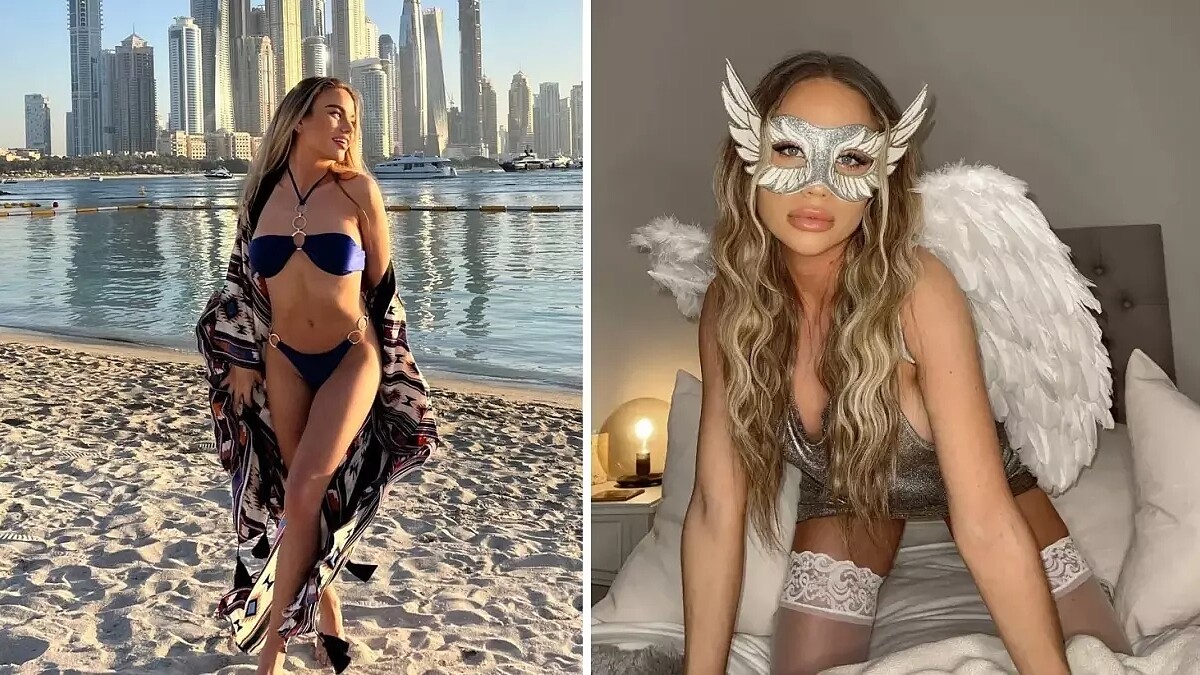 Ünlü Oyuncu Olga Bednarska, 40 Kilogram Uyuşturucu ile Yakalandı!