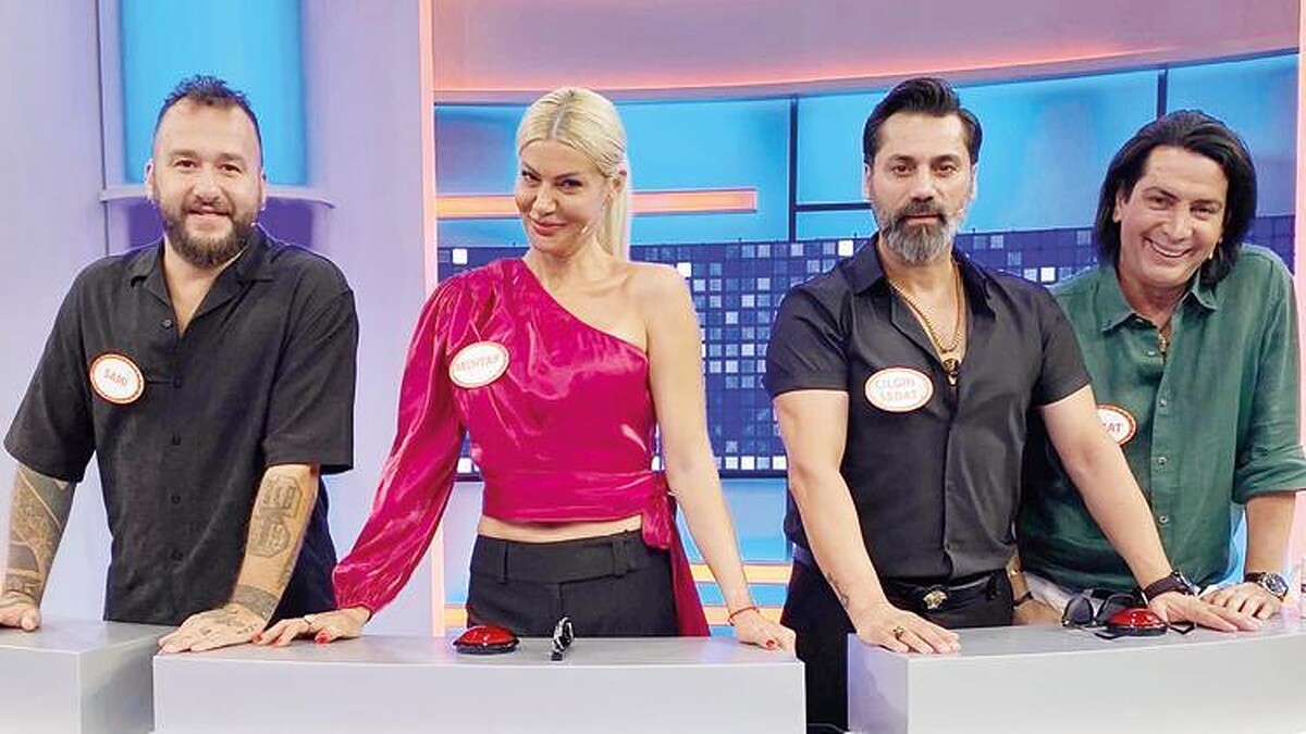 "Ünlüler Arabayı Kazanmak İçin Yarışıyor – Eğlenceli Anlar Magazin Programında"