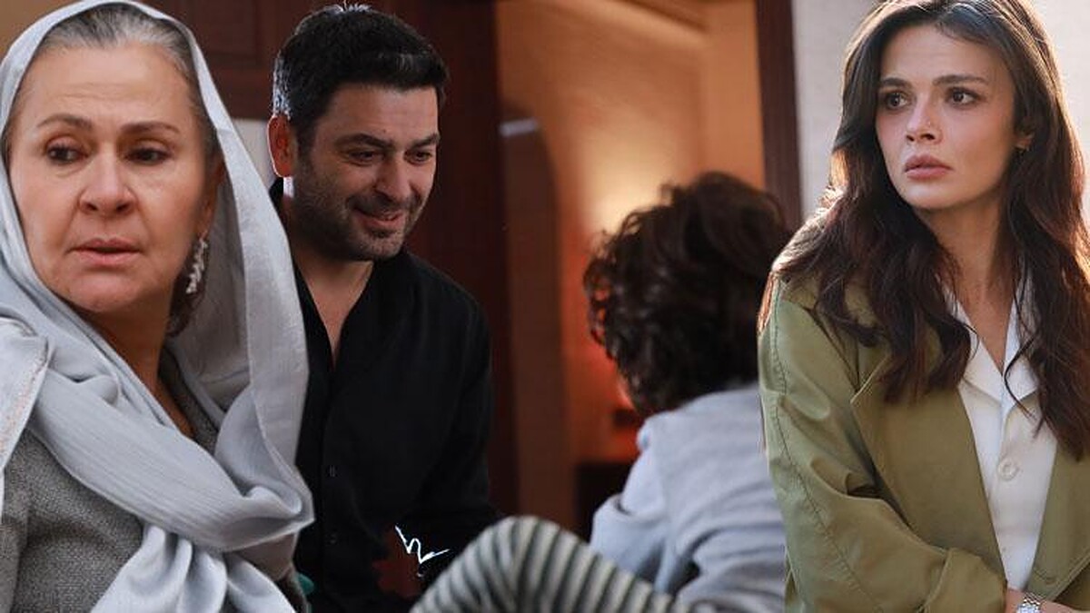 Uzak Şehir İkinci Bölümüyle Göz Doldurdu, Alya'nın Zorlu Mücadelesi Dikkat Çekti