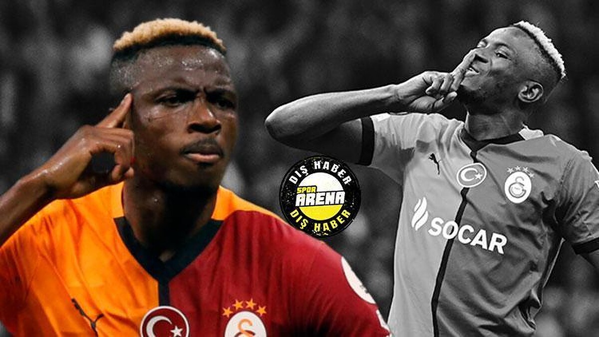 Victor Osimhen'in transferi için Juventus'tan flaş hamle iddiaları gündemde