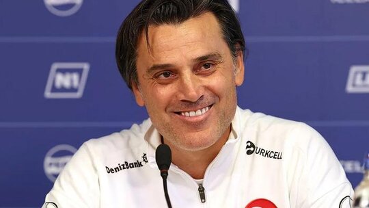 Vincenzo Montella'nın Roma'ya Dönüşü Için TFF'ye Serbest Kalma Bedeli Ödeniyor