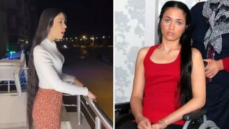 Vurulan Mutlu Kaya'dan önemli gelişme! Balkona çıkarak sesini duyurdu