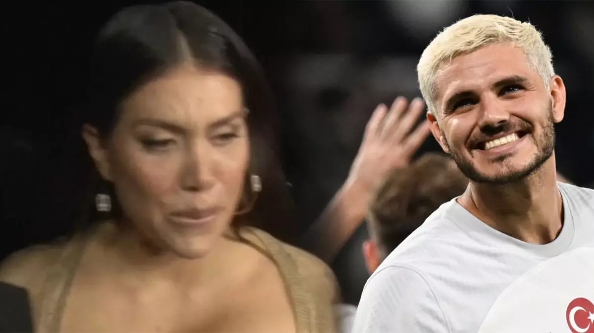 Wanda Nara, Icardi ile olan ilişkisini anlatırken gözyaşlarına boğuldu