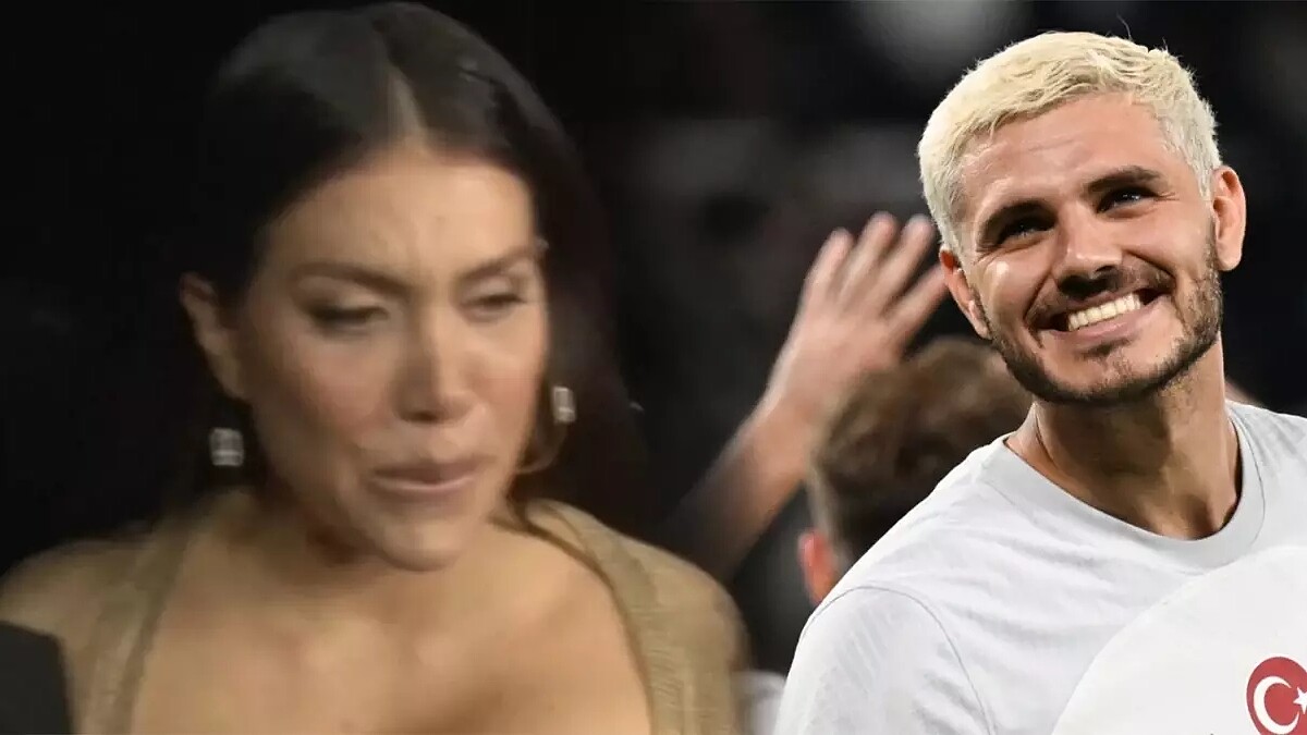 Wanda Nara, Icardi ile olan ilişkisini anlatırken gözyaşlarına boğuldu