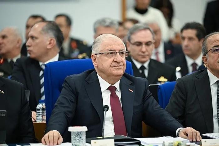 Yaşar Güler’den F-35 Açıklaması: ABD F-35’leri Verebileceğini İletmiş Olabilir