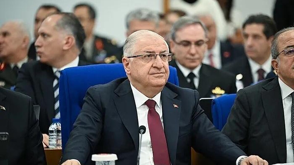 Yaşar Güler’den F-35 Açıklaması: ABD F-35’leri Verebileceğini İletmiş Olabilir