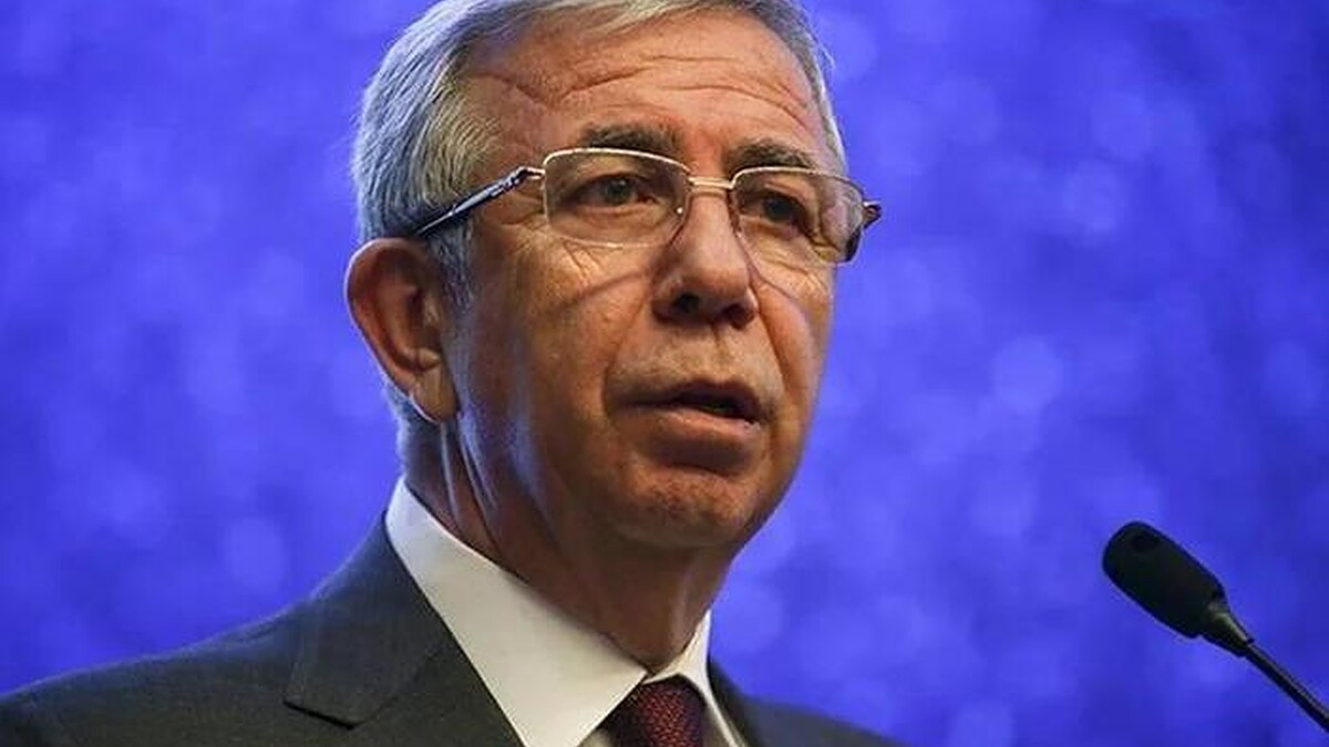 Yavaş'tan kayyum tepkisi: Meclis'e yasa değişikliği çağrısı ve halk iradesine vurgu!