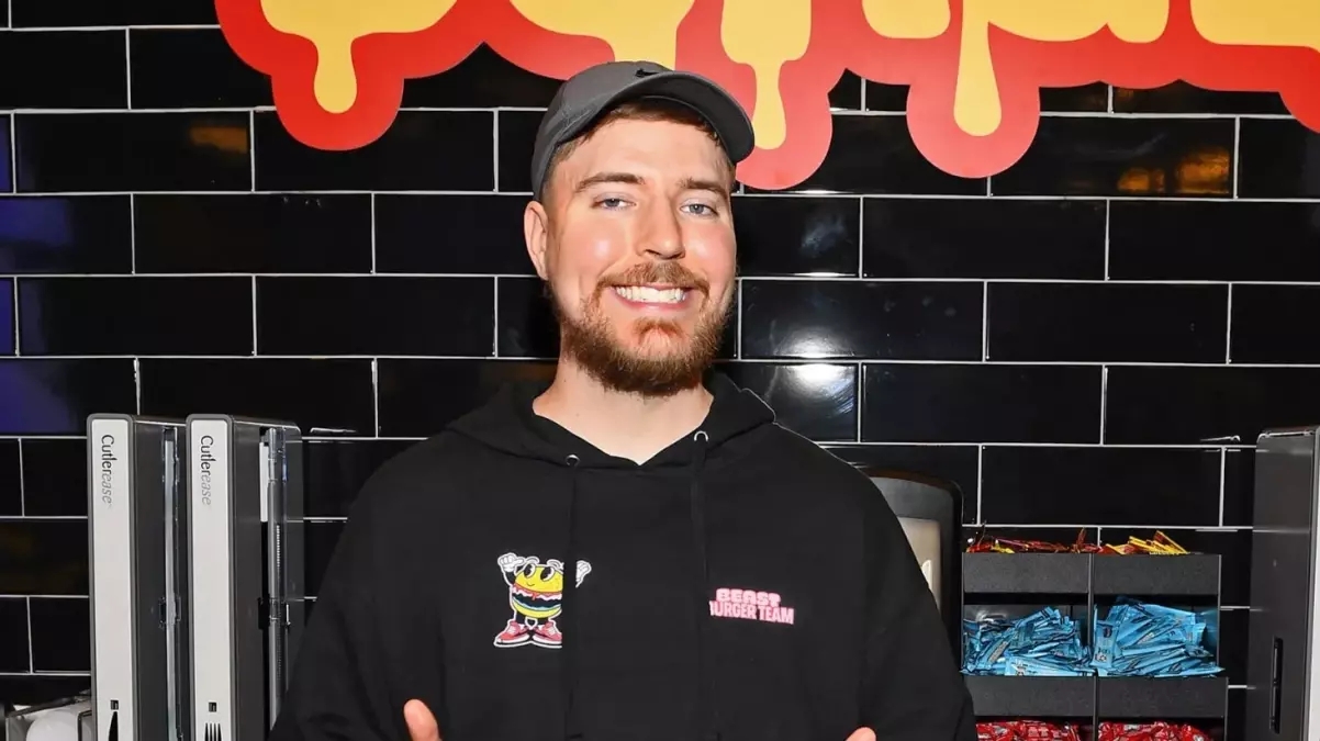 YouTuber Jimmy Donaldson, cinsel taciz ve kripto para sorunlarıyla gündemde tutuluyor