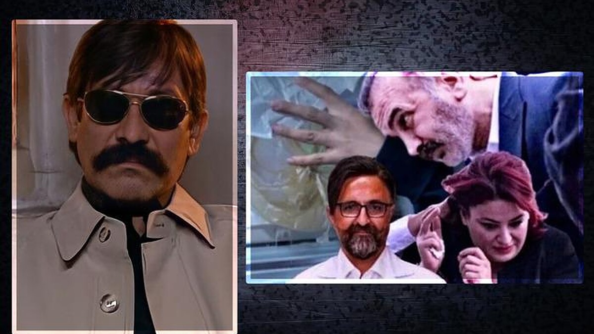 Yüksel Arıcı, 'Kurtlar Vadisi' repliğiyle Yenidoğan çetesi sanıklarını sert bir şekilde eleştirdi