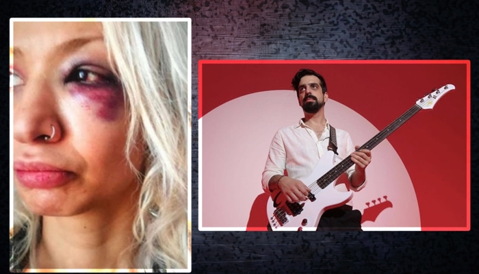 Yüzyüzeyken Konuşuruz Gitaristi Can Tunaboylu'na Darp Suçundan 1 Yıl 9 Ay Hapis Cezası