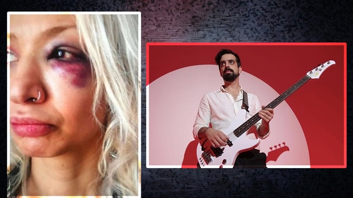 Yüzyüzeyken Konuşuruz Gitaristi Can Tunaboylu'na Darp Suçundan 1 Yıl 9 Ay Hapis Cezası