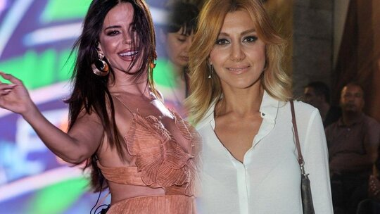 Zeynep Mansur'dan Simge Sağın'a sert eleştiriler: 'Gerçek çekicilik vücut hatlarıyla olmaz'