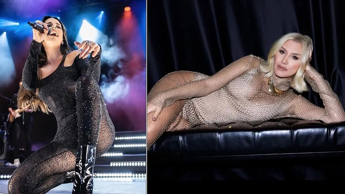 Zeynep Mansur'dan Simge'ye Eleştiri: Seksi Görünme Çabaları Başarısız!