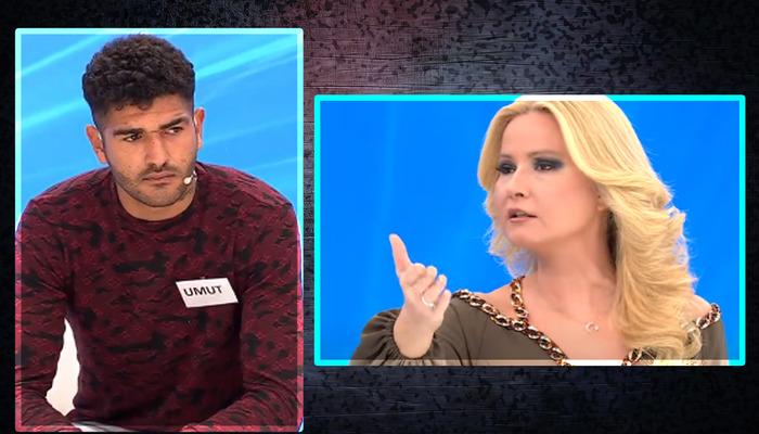 "13 Yaşındaki Kızın Kaçırılmasının Ardından Serbest Bırakılan Umut'a Müge Anlı'dan Sert Tepki"