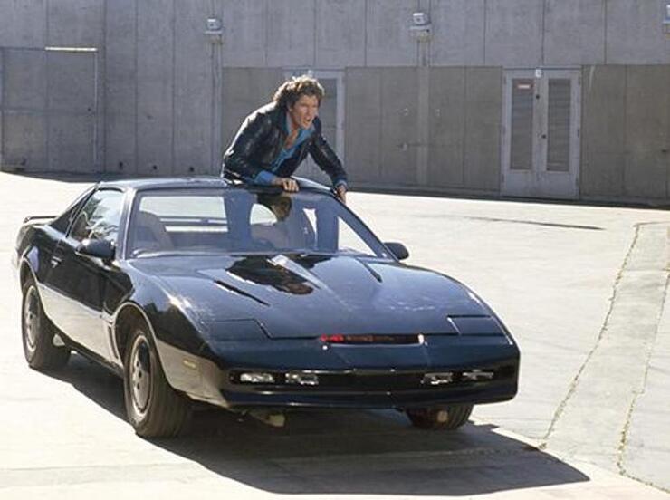 David Hasselhoff'un Torunu Paris Büyüdü, Ünlü Oyuncu İlk Gözyaşlarını Unutamadı