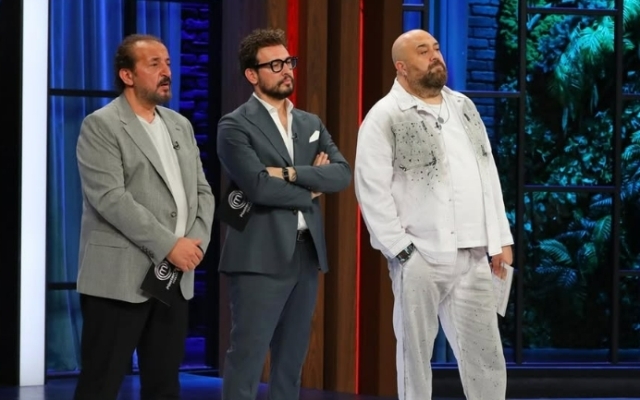 MasterChef Türkiye'de Beyza Aydın, İlk Ceketi Kazanarak Ana Kadroya Girmeyi Başardı