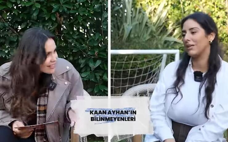 Kaan Ayhan’ın eşi Aylin’in ilginç açıklamaları Zeynep Sever’i şoke etti!