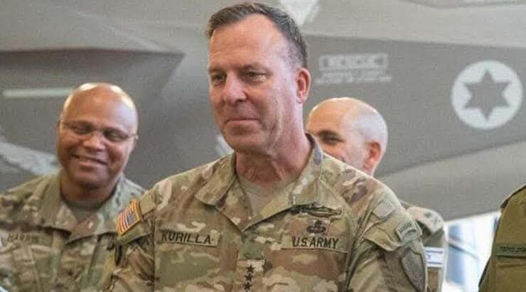 ABD General Kurilla'nın Suriye'deki PKK/YPG Ziyareti ve Irak'taki Güvenlik Görüşmeleri