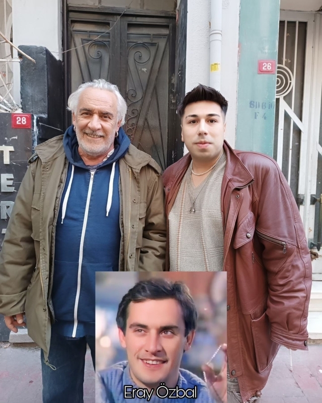 Eray Özbal'ın Şaşırtan Değişimi: Tanıyamazsınız!