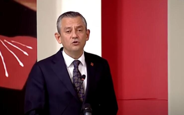 Asgari ücret zammı sonrası “Teker teker ifşa edeceğiz” çıkışı! CHP lideri Özel: Emekçiyi, çalışanını ezenleri ilan edeceğiz