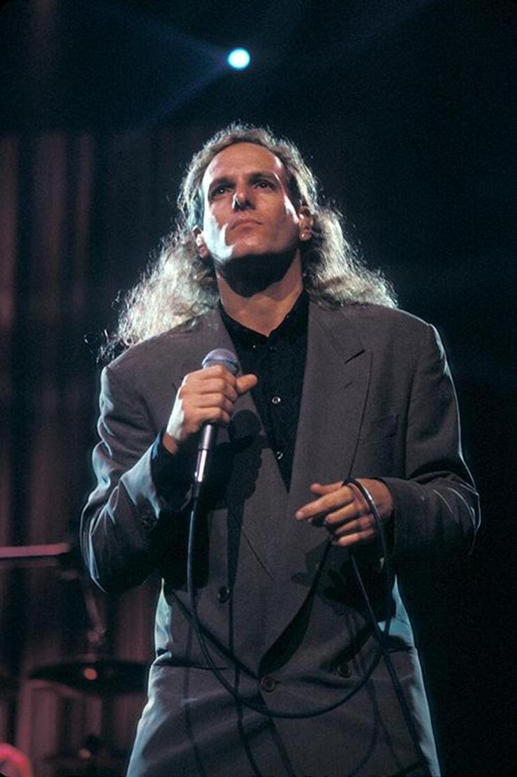 Efsane Şarkıcı Michael Bolton, Beyin Tümörüyle Mücadele Ediyor - Sağlık Durumu Güncellemesi