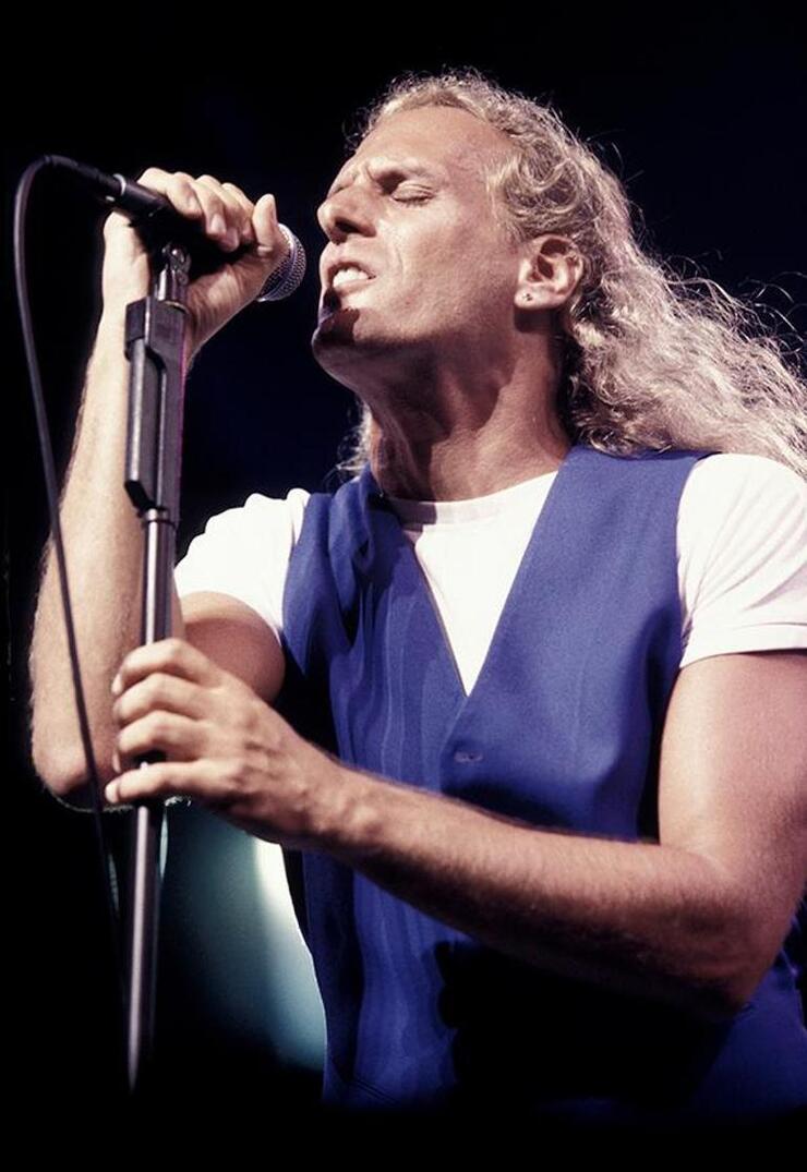 Efsane Şarkıcı Michael Bolton, Beyin Tümörüyle Mücadele Ediyor - Sağlık Durumu Güncellemesi