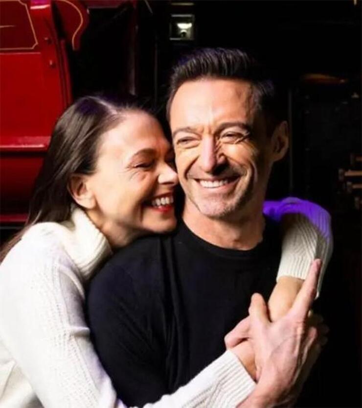 Hugh Jackman’ın yasak aşkı Deborra Lee Furness’in tepkisini alevlendirdi